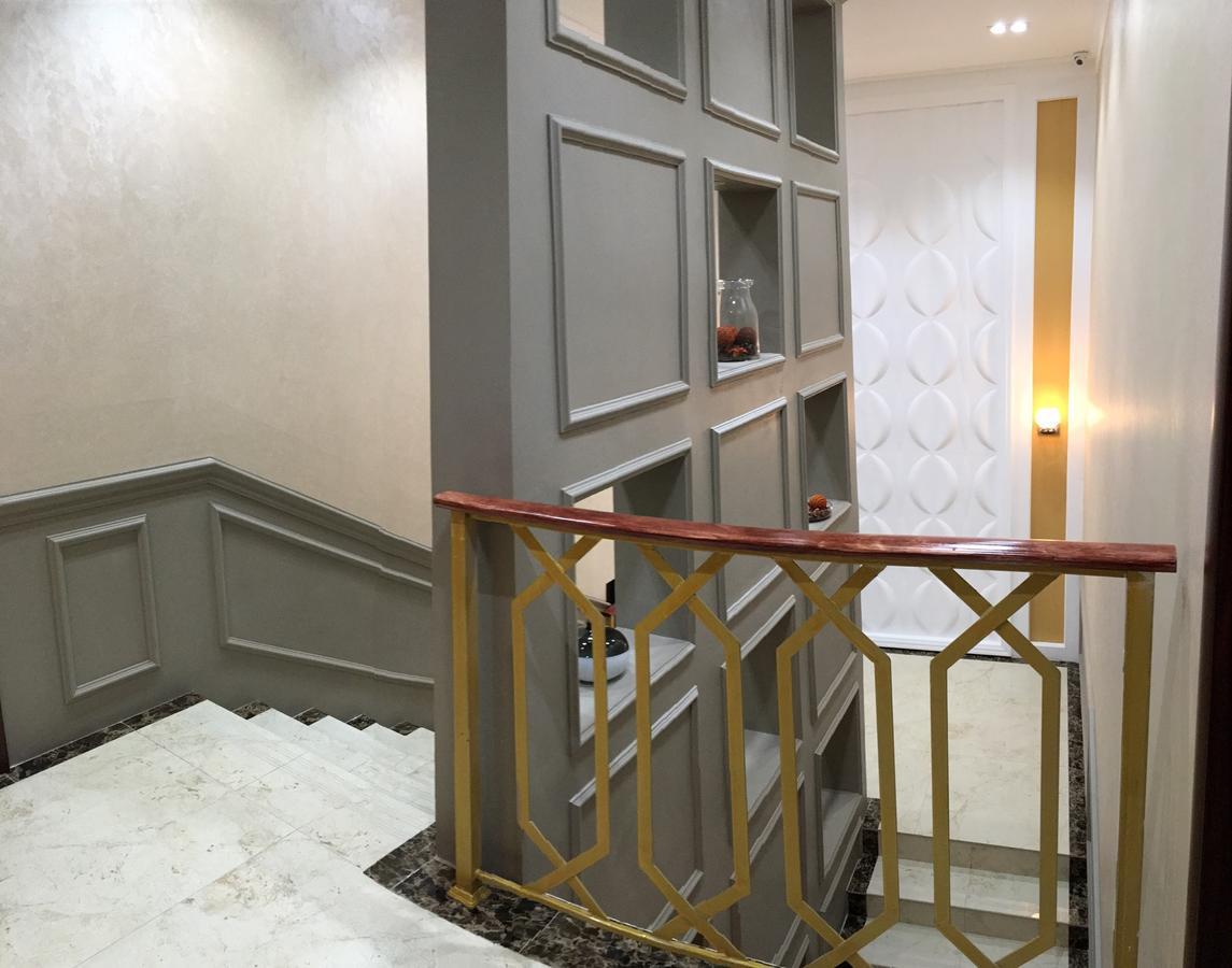 Orynbor Boutique Hotel アスターナ エクステリア 写真
