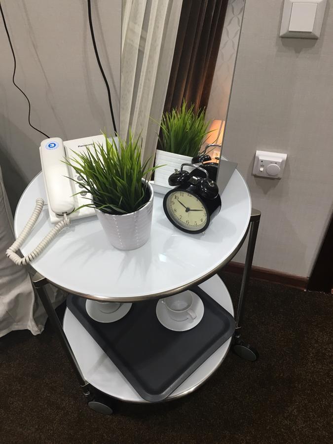 Orynbor Boutique Hotel アスターナ エクステリア 写真