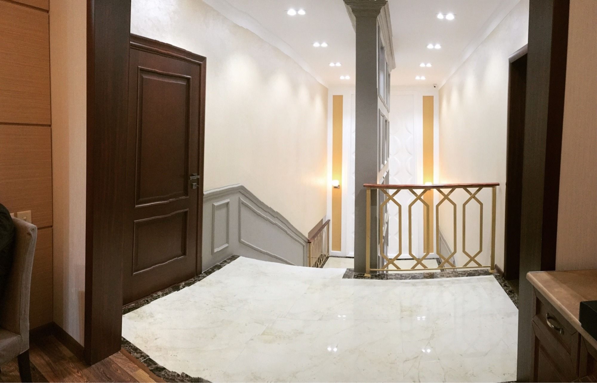 Orynbor Boutique Hotel アスターナ エクステリア 写真